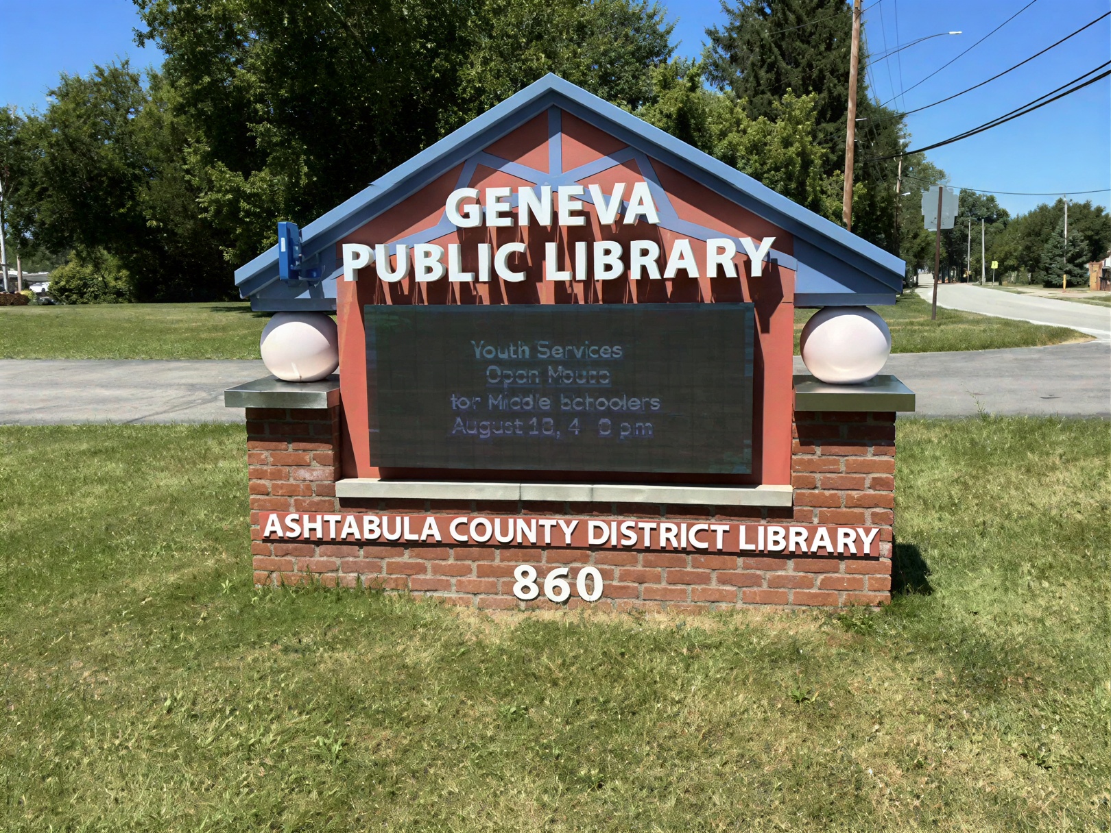 Geneva Library