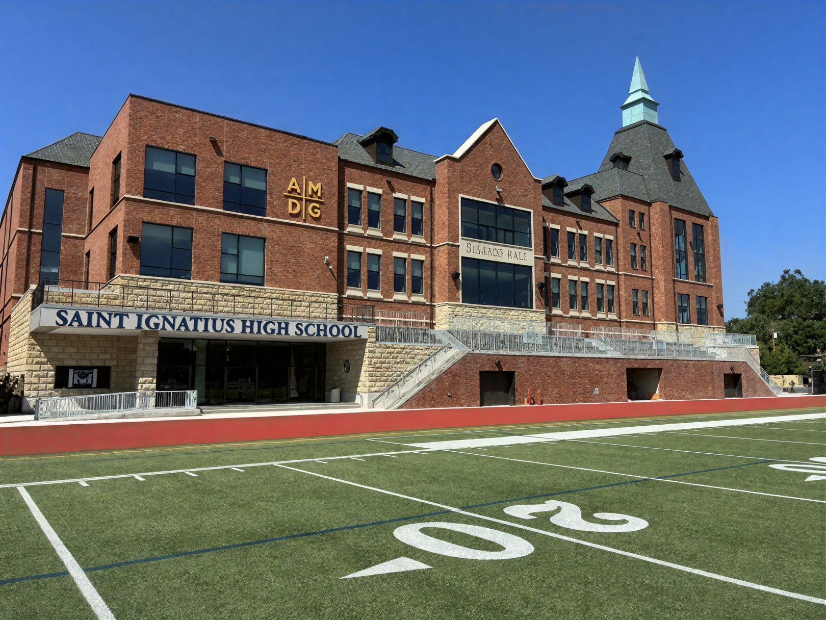 St.+Ignatius+Di+Santo+Hall